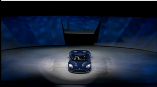 Illustration for article titled Ford GT: este es el nuevo y espectacular superdeportivo de Ford